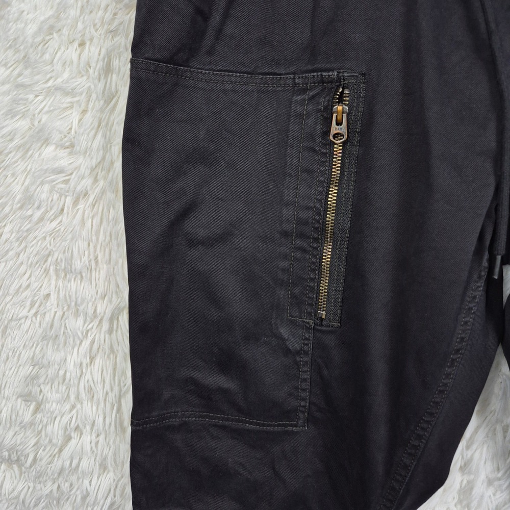G-Star Raw Powel Slim Trainer Black Cargo Jogger Pants 38x30‎ Gorp Utility - Picture 3 of 12